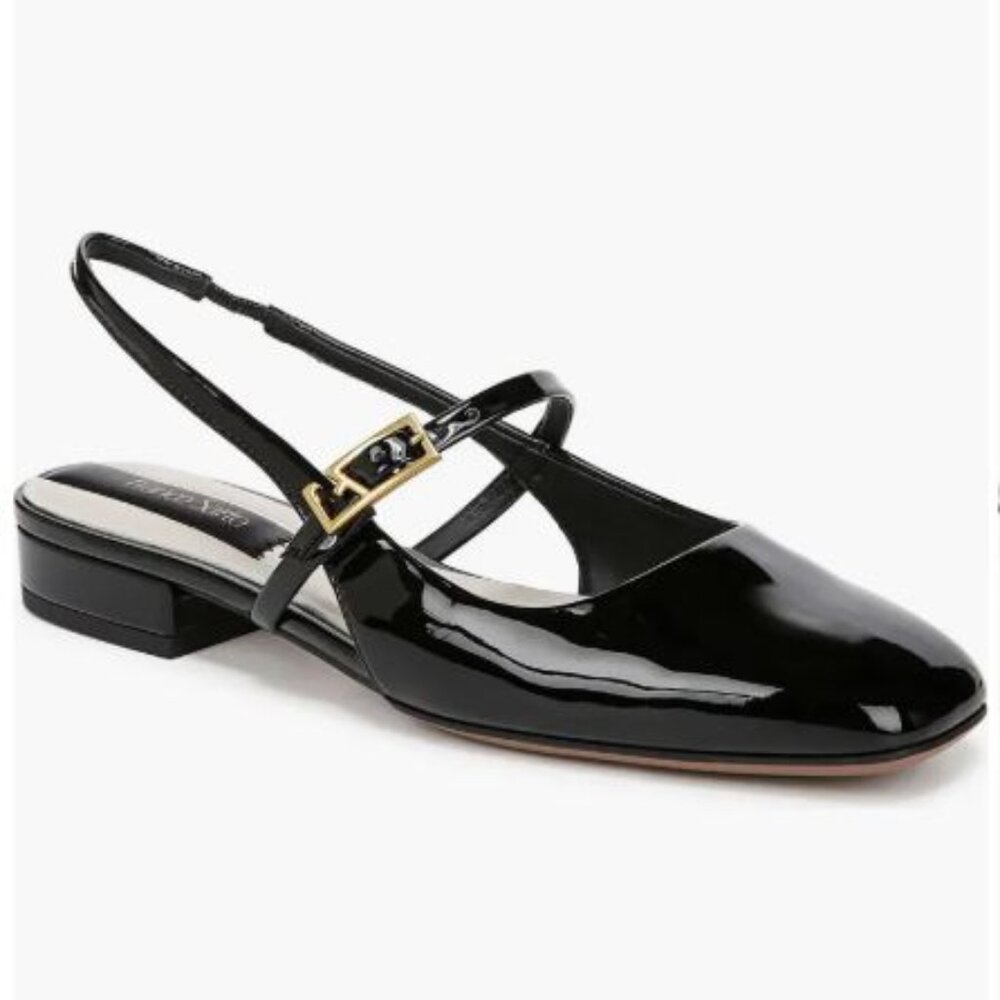 Franco Sarto Destin Slingback. NEW!